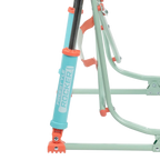 Luxury Camp Freestyle Rocker - Choice 711 - Freestyle Rocker Portable Outdoor Folding Chair Detail
