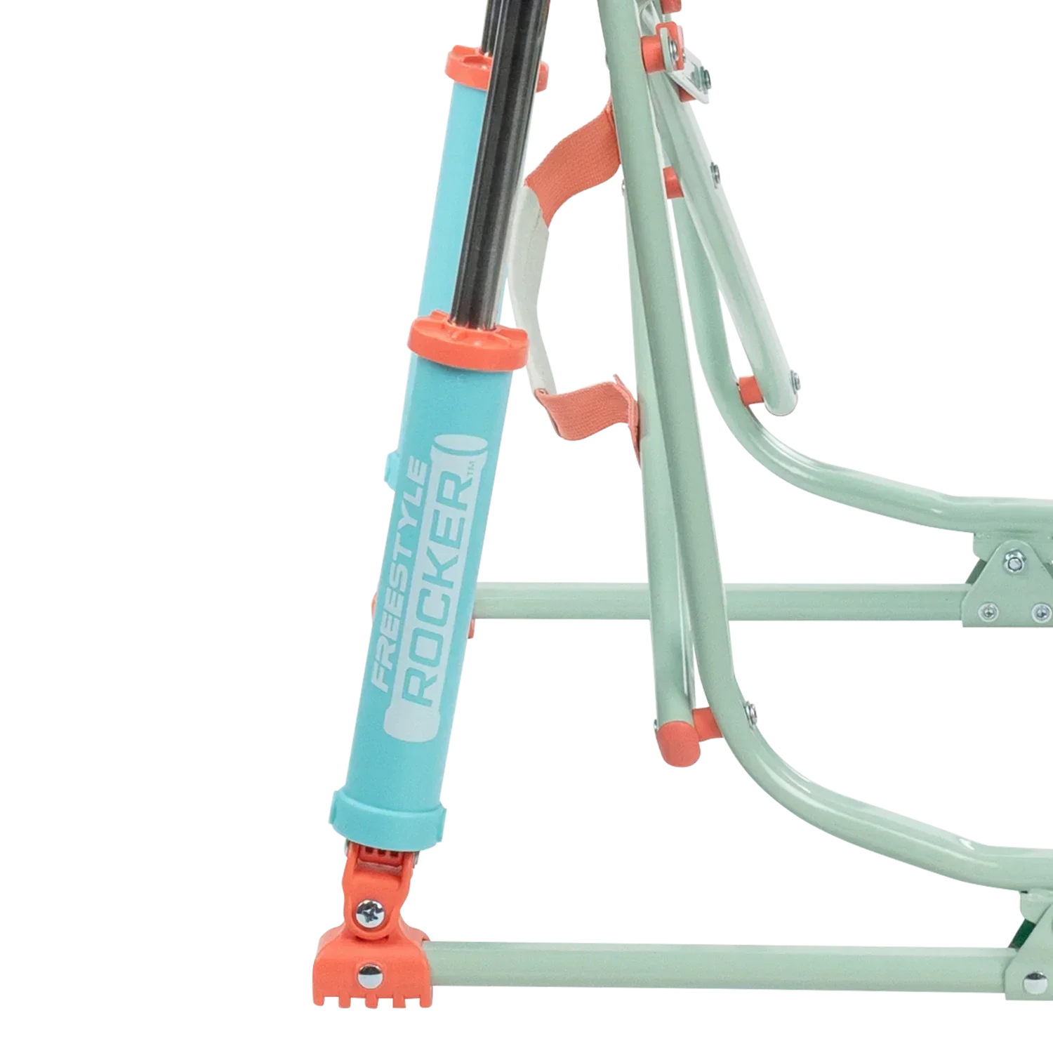 Luxury Camp Freestyle Rocker - Choice 711 - Freestyle Rocker Portable Outdoor Folding Chair Detail
