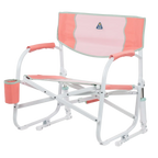 Premium All-Weather Grab & Go Rocker - Choice 551 - Freestyle Rocker Portable Outdoor Folding Chair Detail
