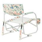 Premium All-Weather Grab & Go Rocker - Choice 551 - Freestyle Rocker Portable Outdoor Folding Chair Detail