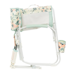 Premium All-Weather Grab & Go Rocker - Choice 551 - Freestyle Rocker Portable Outdoor Folding Chair Detail