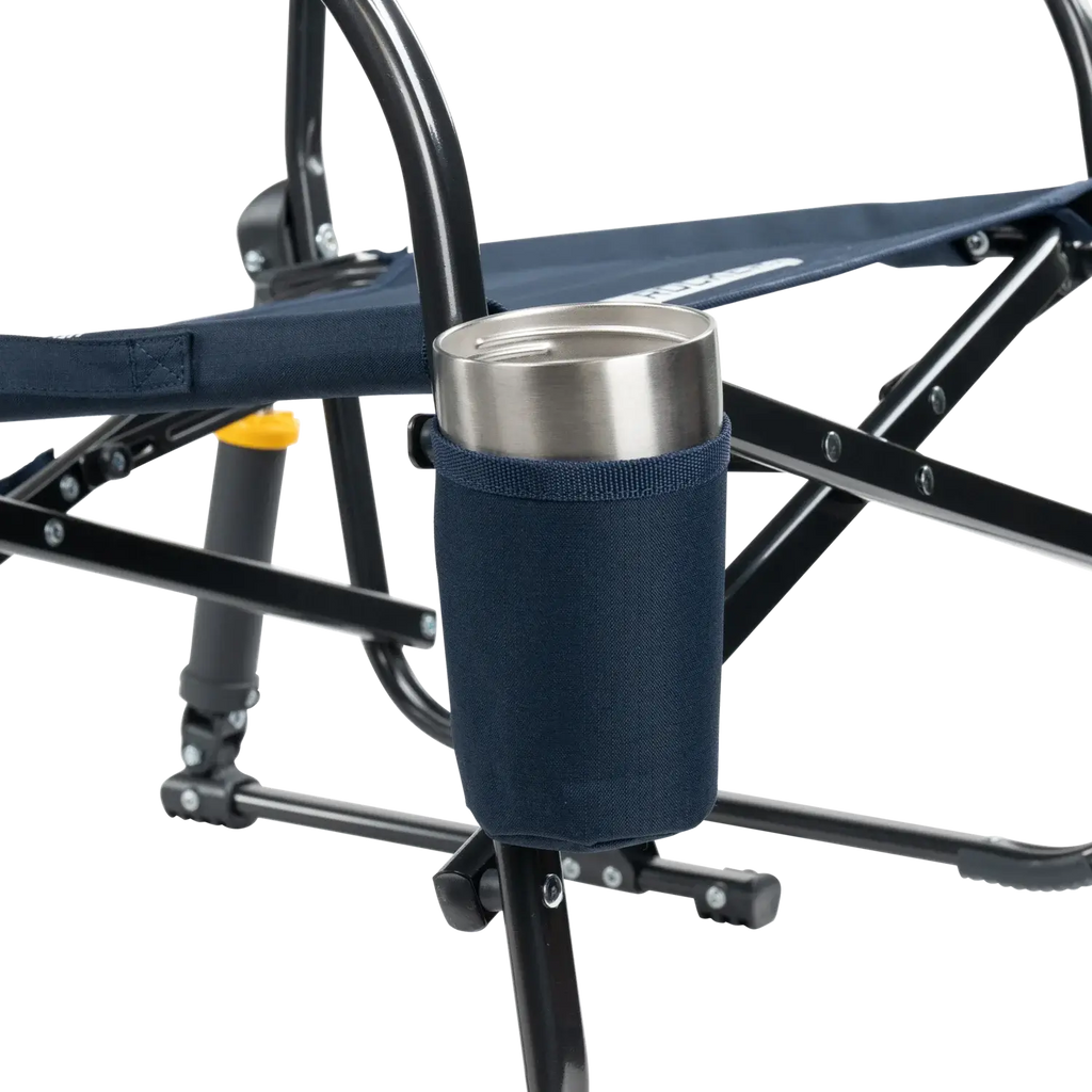 Premium All-Weather Grab & Go Rocker - Choice 551 - Freestyle Rocker Portable Outdoor Folding Chair Detail