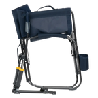 Premium All-Weather Grab & Go Rocker - Choice 551 - Freestyle Rocker Portable Outdoor Folding Chair Detail