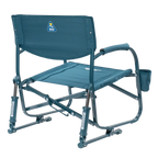 Premium All-Weather Grab & Go Rocker - Choice 551 - Freestyle Rocker Portable Outdoor Folding Chair Detail