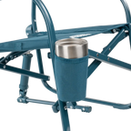 Premium All-Weather Grab & Go Rocker - Choice 551 - Freestyle Rocker Portable Outdoor Folding Chair Detail