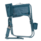 Premium All-Weather Grab & Go Rocker - Choice 551 - Freestyle Rocker Portable Outdoor Folding Chair Detail