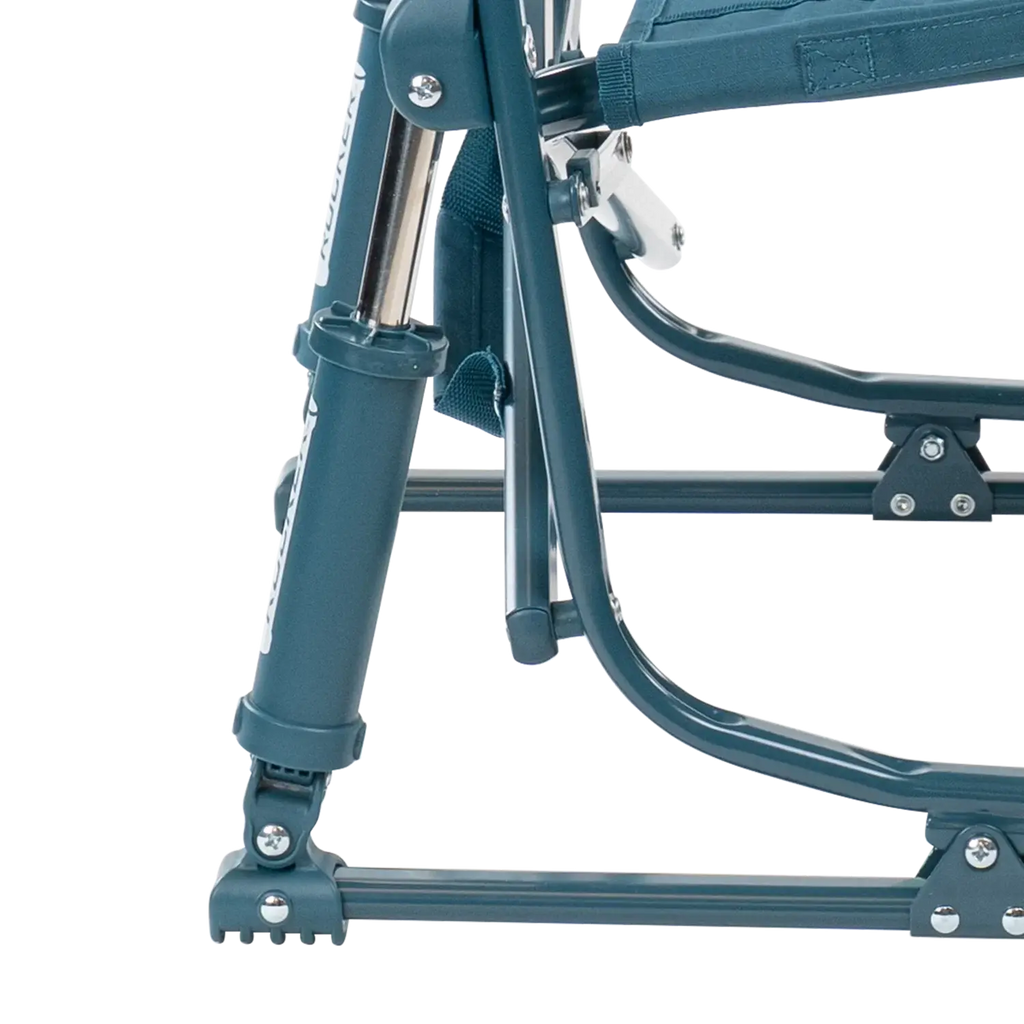 Premium All-Weather Grab & Go Rocker - Choice 551 - Freestyle Rocker Portable Outdoor Folding Chair Detail