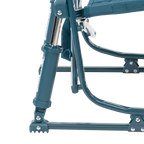 Premium All-Weather Grab & Go Rocker - Choice 551 - Freestyle Rocker Portable Outdoor Folding Chair Detail