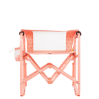 Premium All-Weather Stowaway Rocker - Choice 794 - RoadTrip Rocker Smooth Motion Camp Chair Detail