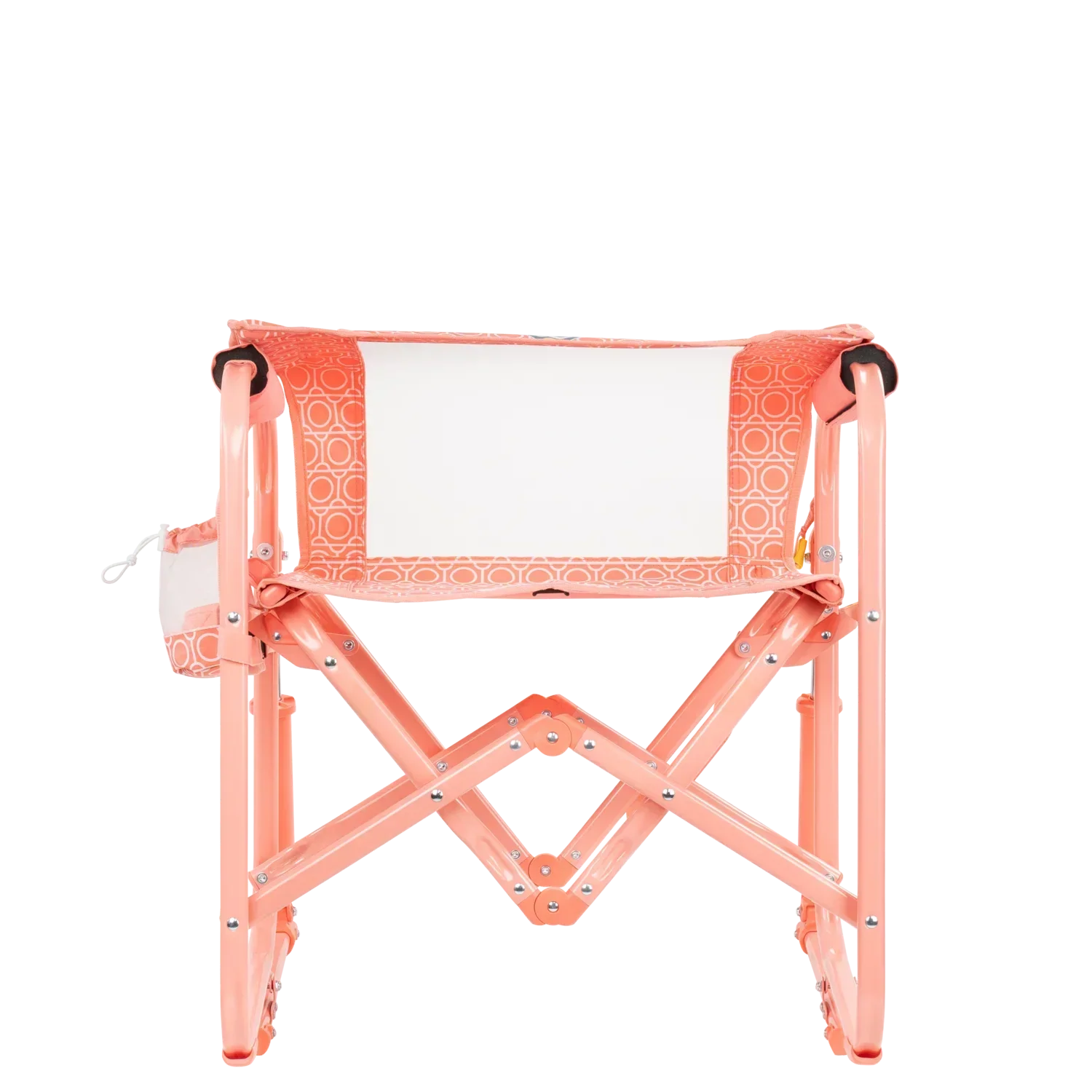 Premium All-Weather Stowaway Rocker - Choice 794 - RoadTrip Rocker Smooth Motion Camp Chair Detail