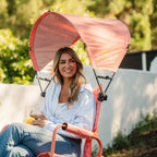 Portable Canopy SunShade Accessory - Choice 361 - Instant Sunshade Umbrella for Tailgating Detail