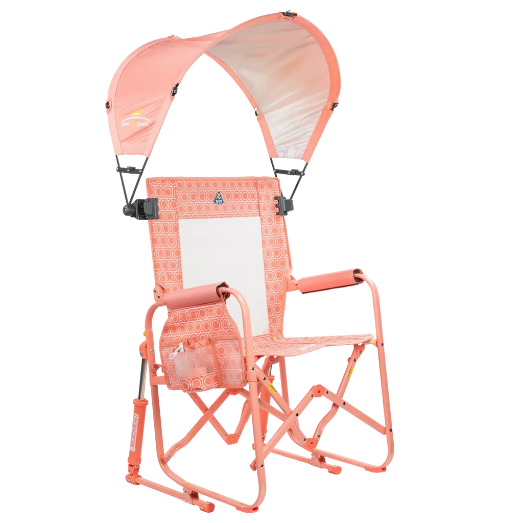 Portable Canopy SunShade Accessory - Choice 361 - Instant Sunshade Umbrella for Tailgating Detail