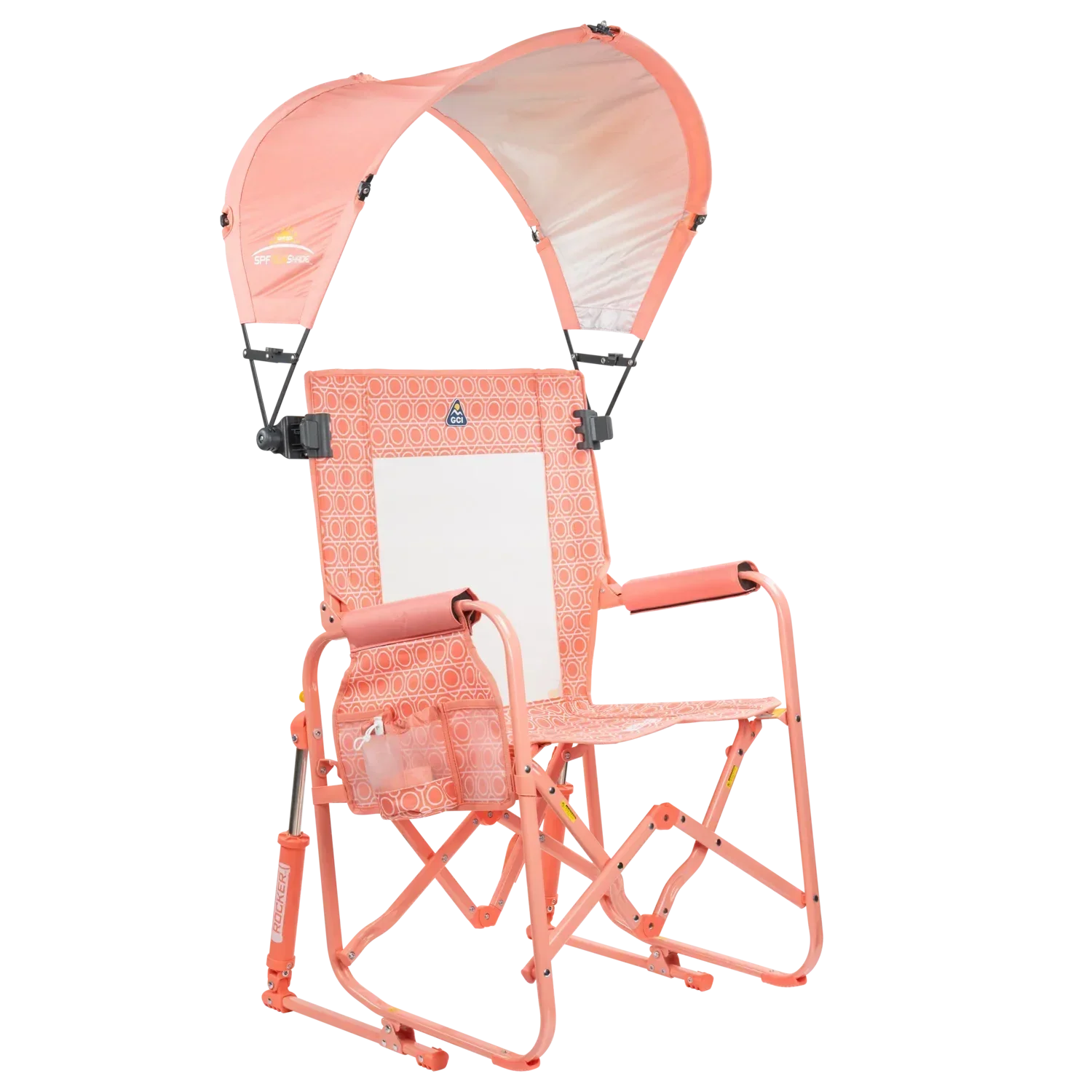 Portable Canopy SunShade Accessory - Choice 361 - Instant Sunshade Umbrella for Tailgating Detail