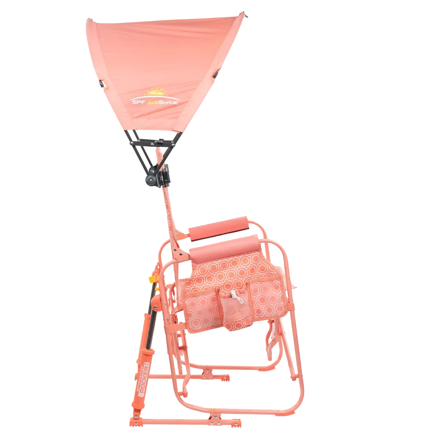 Portable Canopy SunShade Accessory - Choice 361 - Instant Sunshade Umbrella for Tailgating Detail