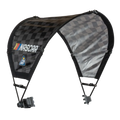 Portable Canopy SunShade Accessory - NASCAR - Choice 704 - Instant Sunshade Umbrella for Tailgating - Default Title