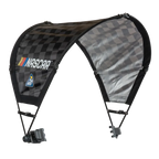 Portable Canopy SunShade Accessory - NASCAR - Choice 704 - Instant Sunshade Umbrella for Tailgating - Default Title