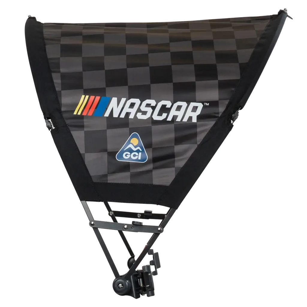 Portable Canopy SunShade Accessory - NASCAR - Choice 704 - Instant Sunshade Umbrella for Tailgating Detail