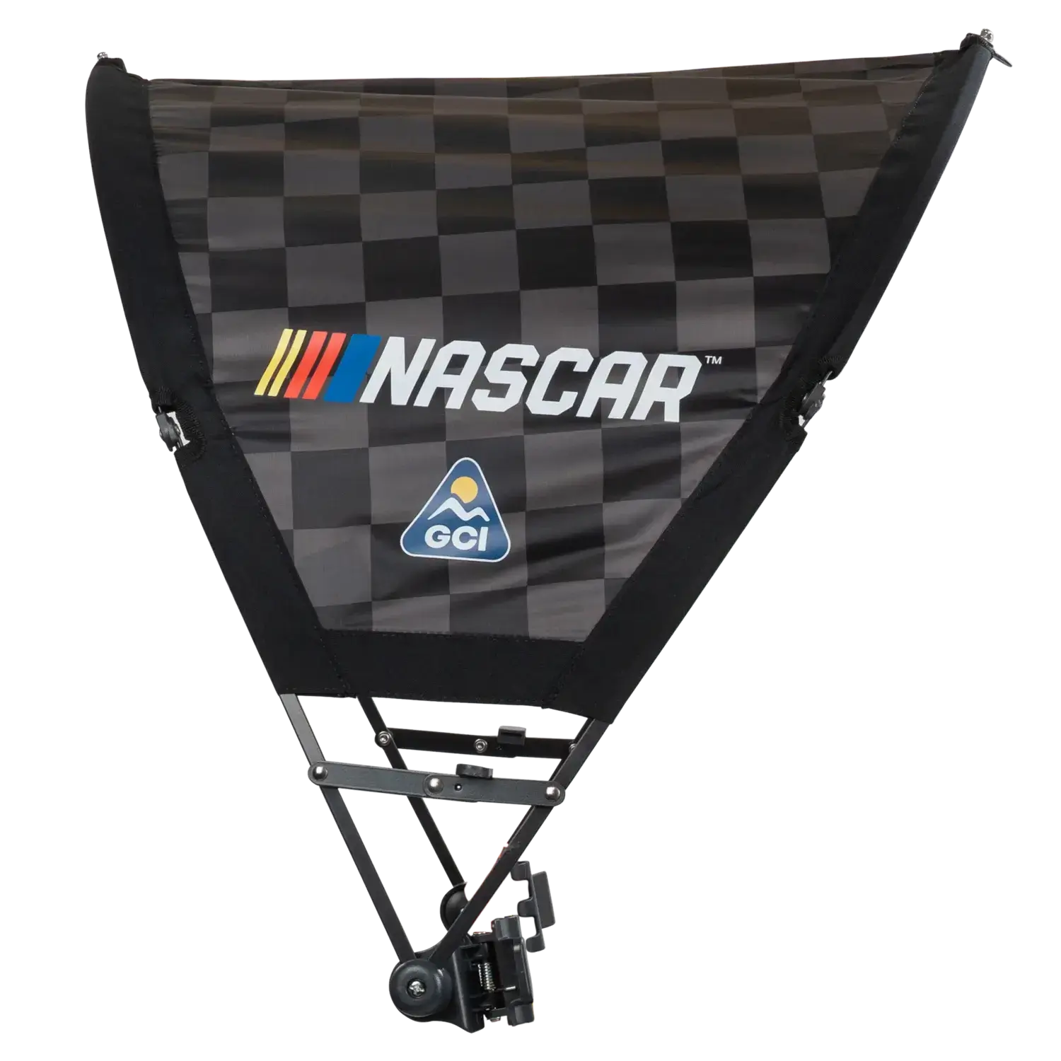 Portable Canopy SunShade Accessory - NASCAR - Choice 704 - Instant Sunshade Umbrella for Tailgating Detail