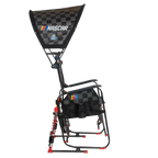 Portable Canopy SunShade Accessory - NASCAR - Choice 704 - Instant Sunshade Umbrella for Tailgating Detail