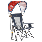 Heavy Duty SunShade Accessory - USA Anniversary Deluxe - Choice 917 - Pop-Up Outdoor Sun Shelter - UV400 Protection Detail