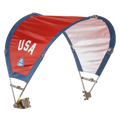 Heavy Duty SunShade Accessory - USA Anniversary Deluxe - Choice 917 - Pop-Up Outdoor Sun Shelter - UV400 Protection - Default Title