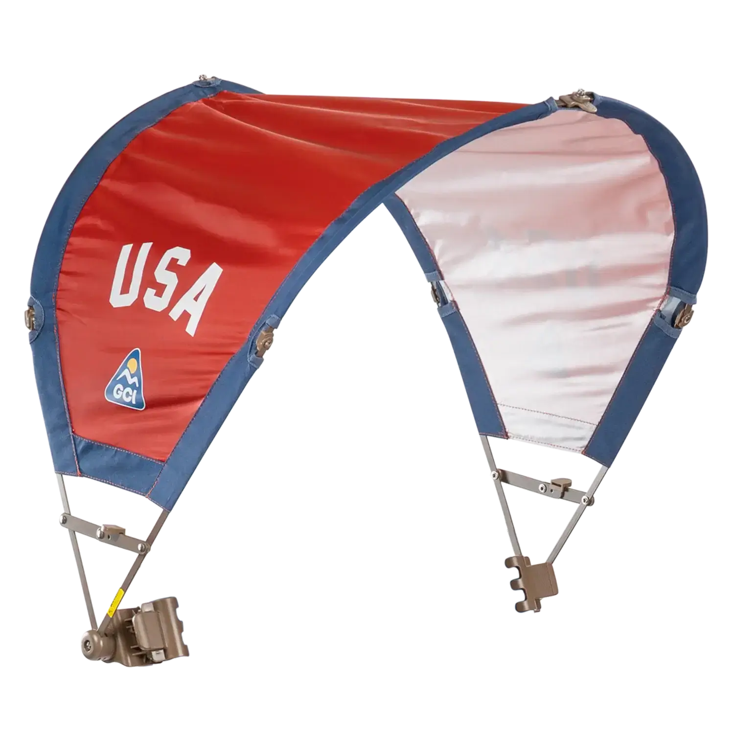 Heavy Duty SunShade Accessory - USA Anniversary Deluxe - Choice 917 - Pop-Up Outdoor Sun Shelter - UV400 Protection - Default Title