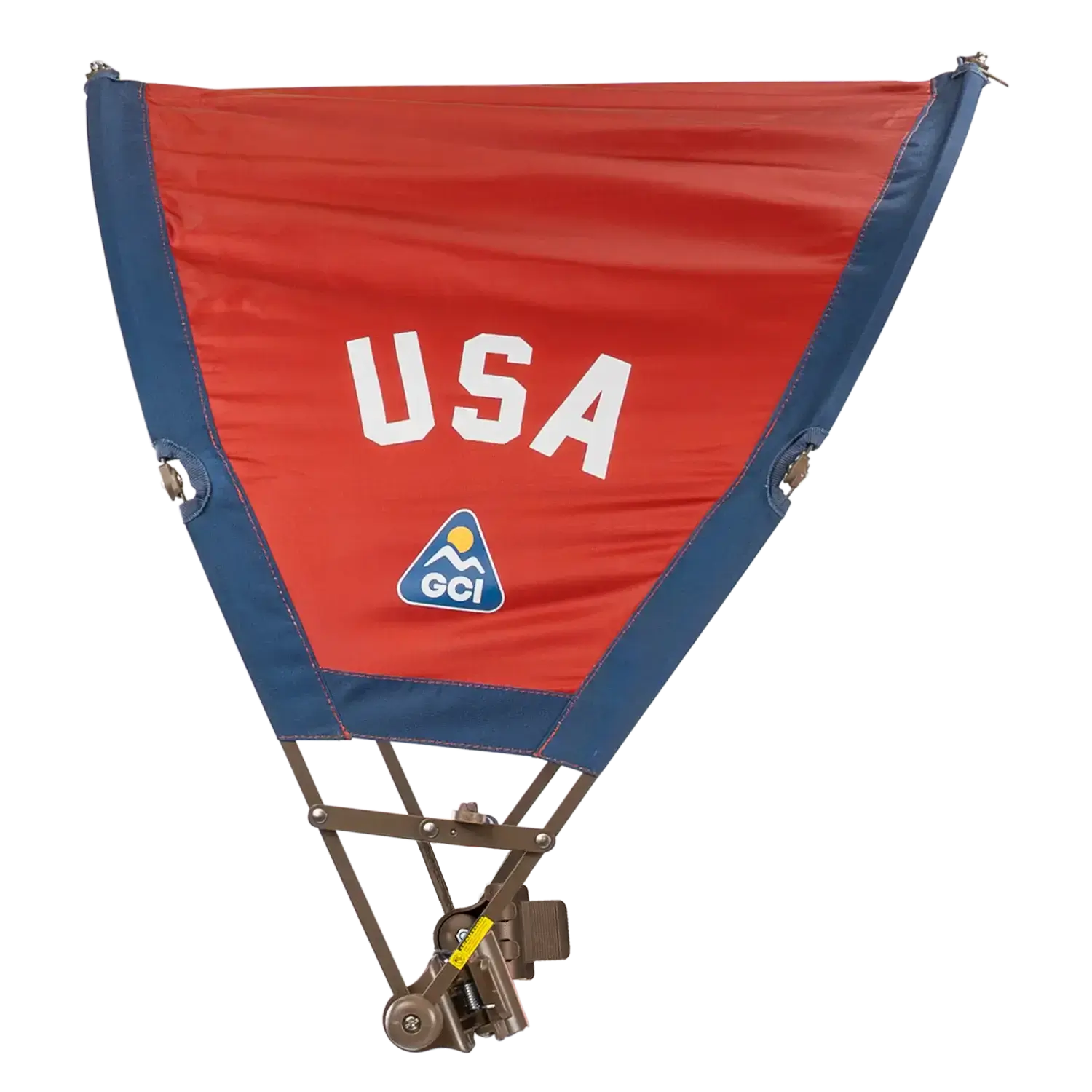 Heavy Duty SunShade Accessory - USA Anniversary Deluxe - Choice 917 - Pop-Up Outdoor Sun Shelter - UV400 Protection Detail