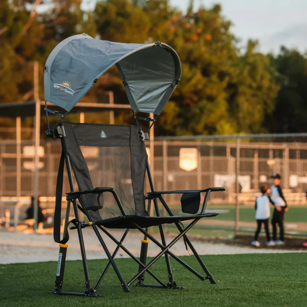 Portable Canopy SunShade Accessory - Choice 361 - Instant Sunshade Umbrella for Tailgating Detail