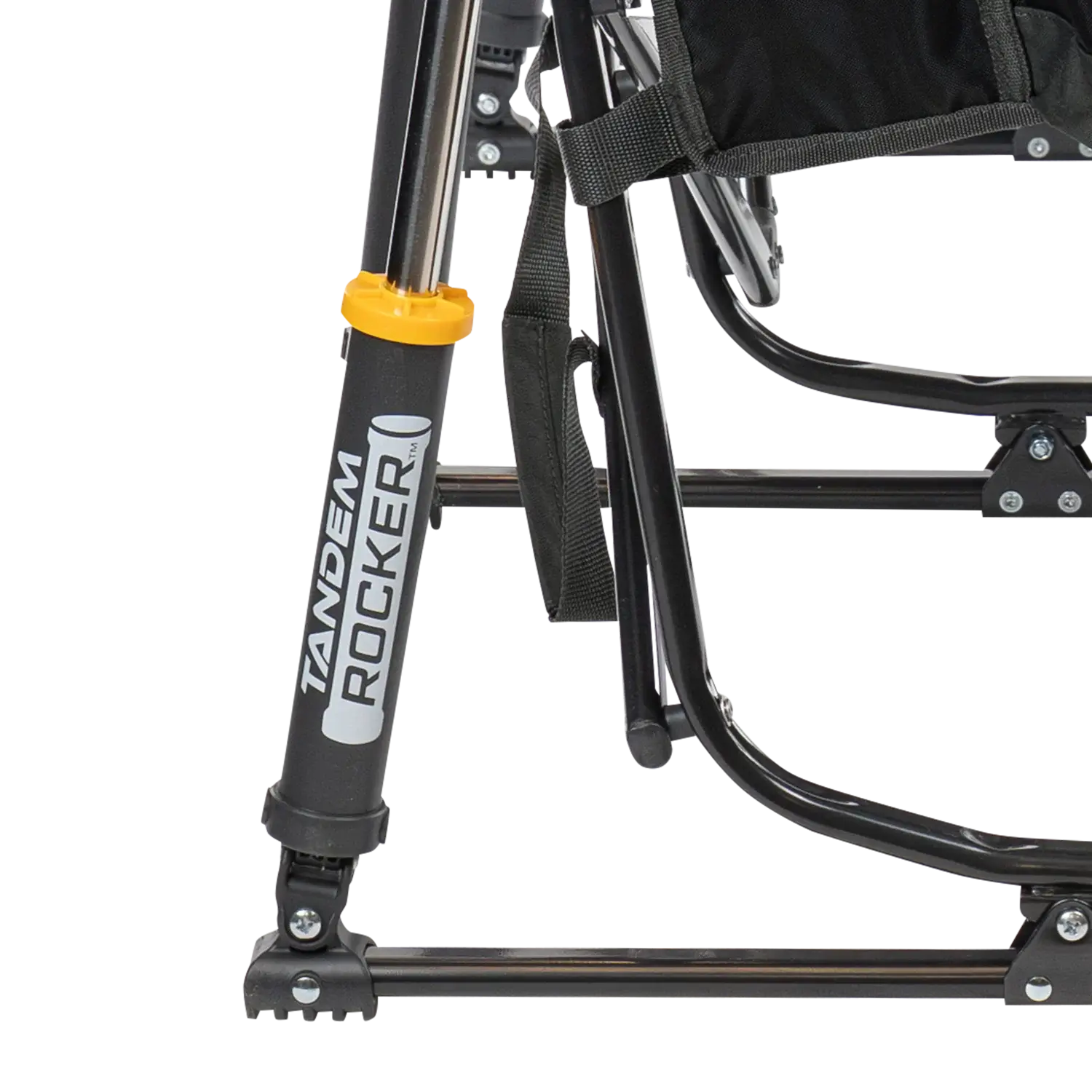 Smooth Motion Tandem Rocker - Choice 227 - RoadTrip Rocker Smooth Motion Camp Chair Detail